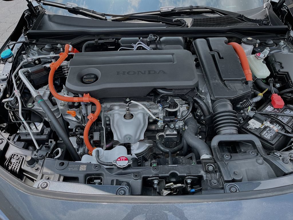 Used 2026 Honda Civic Sport Touring image 31