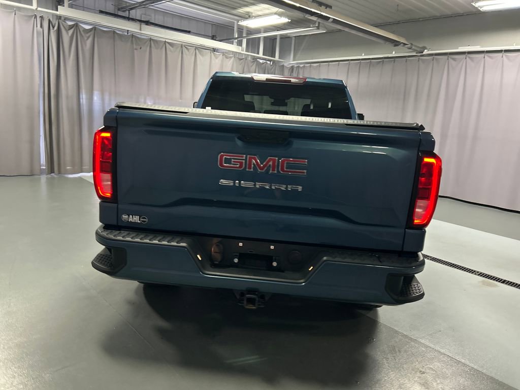 Used 2024 GMC Sierra 1500 Pro w/ Graphite Edition AWD/4WD image 6