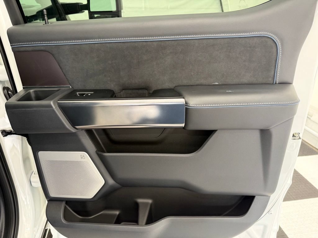 New 2026 Ford F350 Platinum AWD/4WD image 27