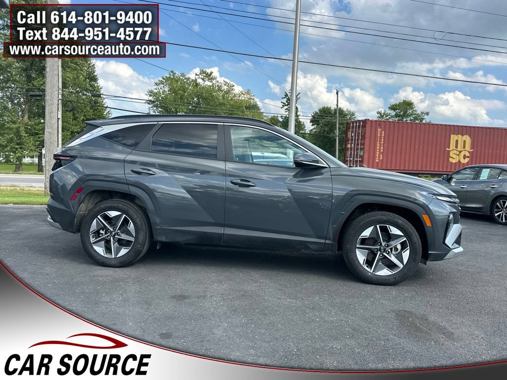 Used 2025 Hyundai Tucson SEL AWD/4WD image 9