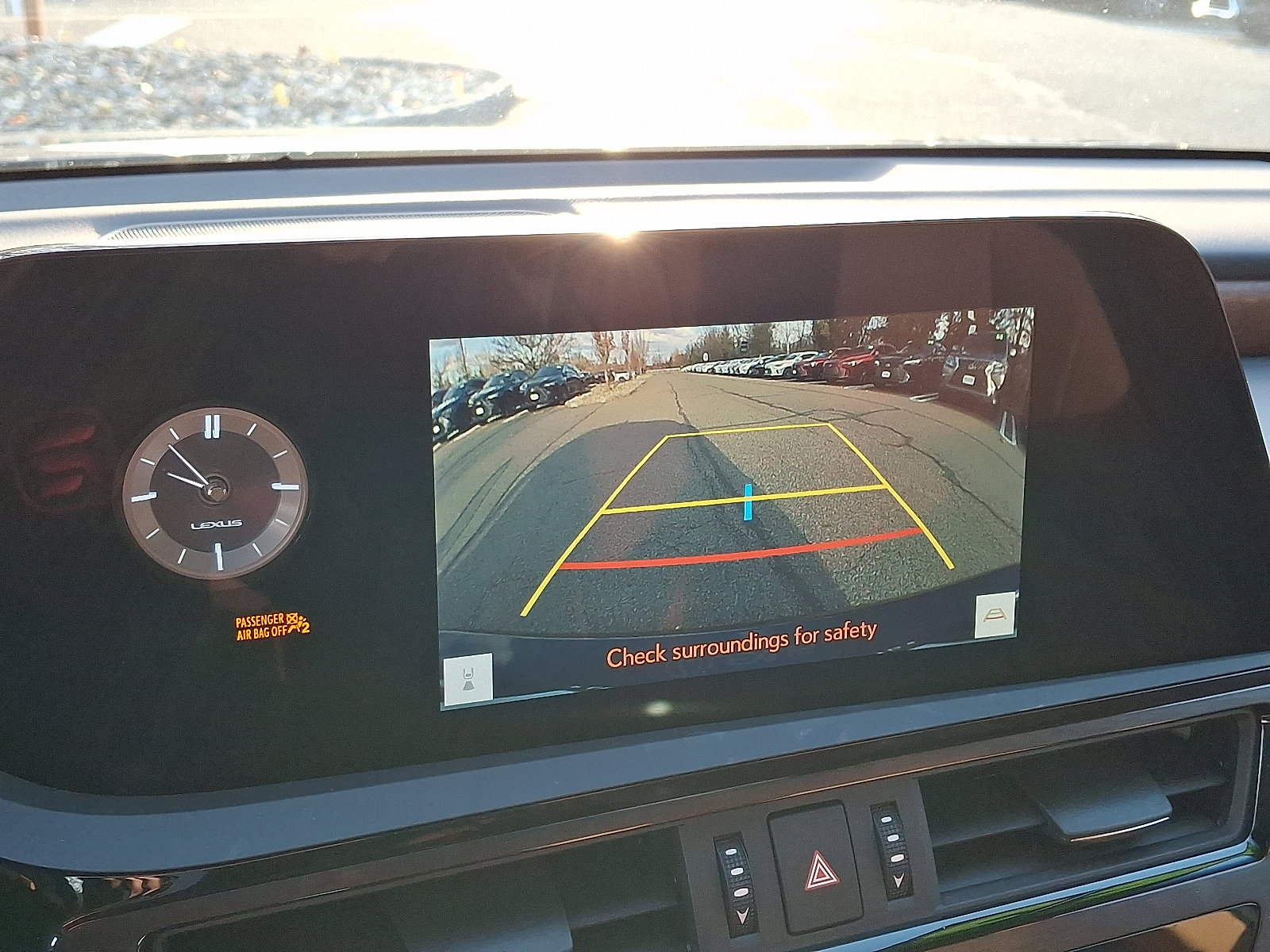 Certified 2023 Lexus ES 350 w/ Premium Package image 19