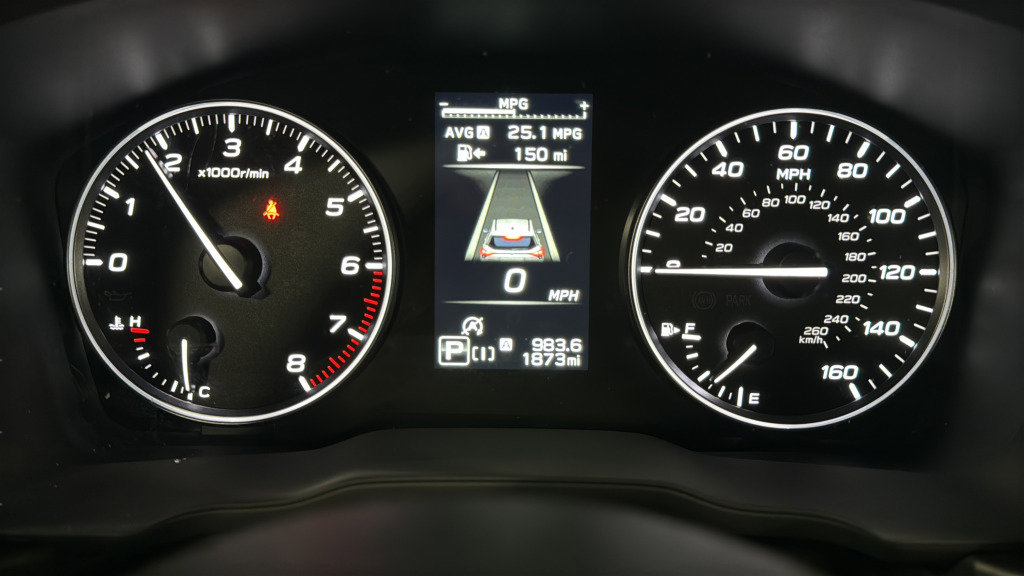 Certified 2026 Subaru Forester Premium image 21