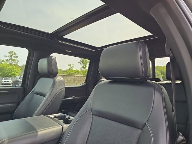 Used 2023 Ford F150 Lariat w/ Equipment Group 502A High AWD/4WD image 14