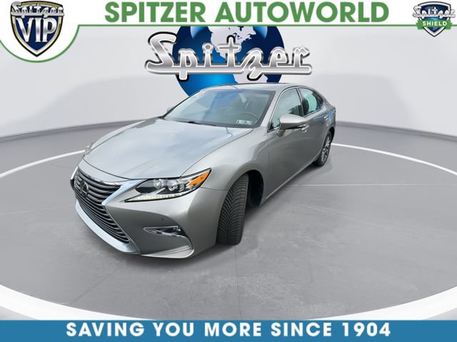 Used 2018 Lexus ES 350 w/ Navigation System Package FWD image 4