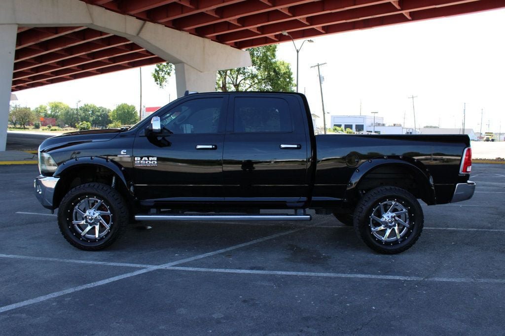 Used 2014 RAM 2500 Laramie w/ Convenience Group AWD/4WD image 1