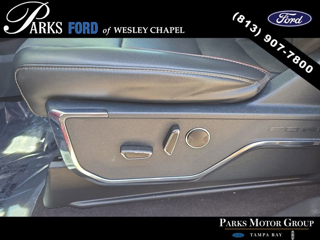 Used 2021 Ford F150 Lariat w/ Max Trailer Tow Package AWD/4WD image 17