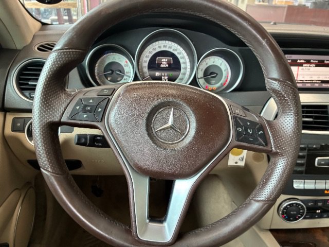 Used 2014 Mercedes-Benz C 250 Sedan image 18