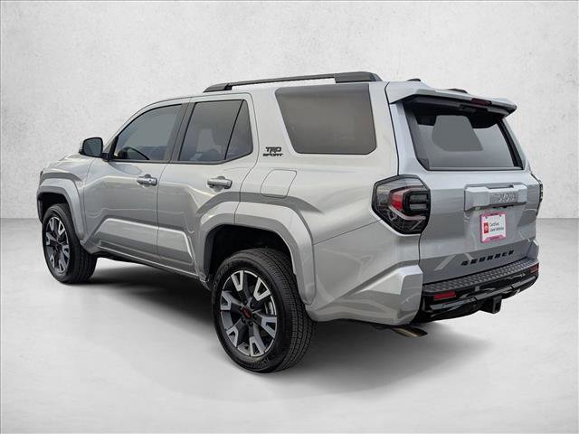 Certified 2025 Toyota 4Runner TRD Sport image 8