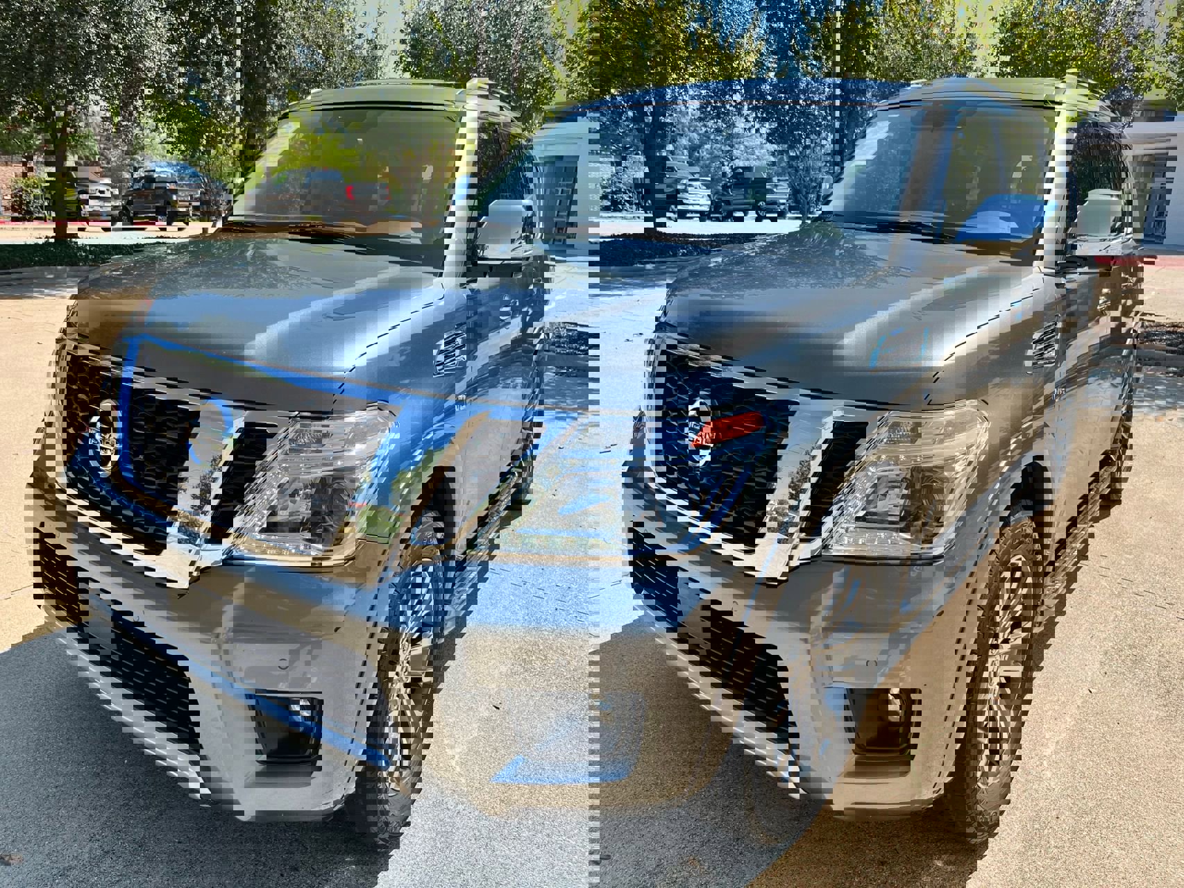 Used 2018 Nissan Armada SL w/ Premium Package