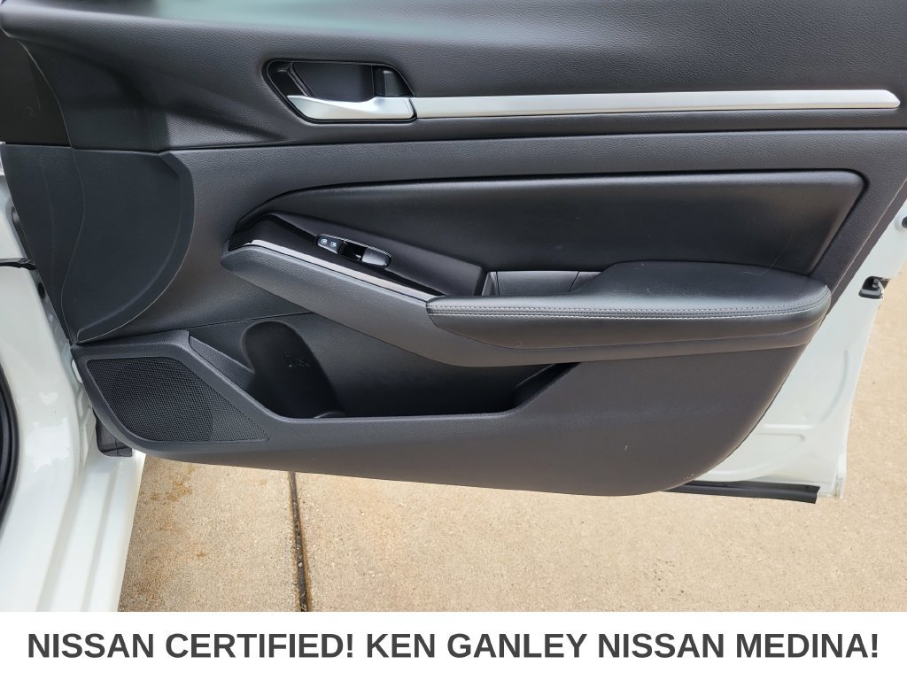 Certified 2023 Nissan Altima 2.5 SV AWD/4WD image 50
