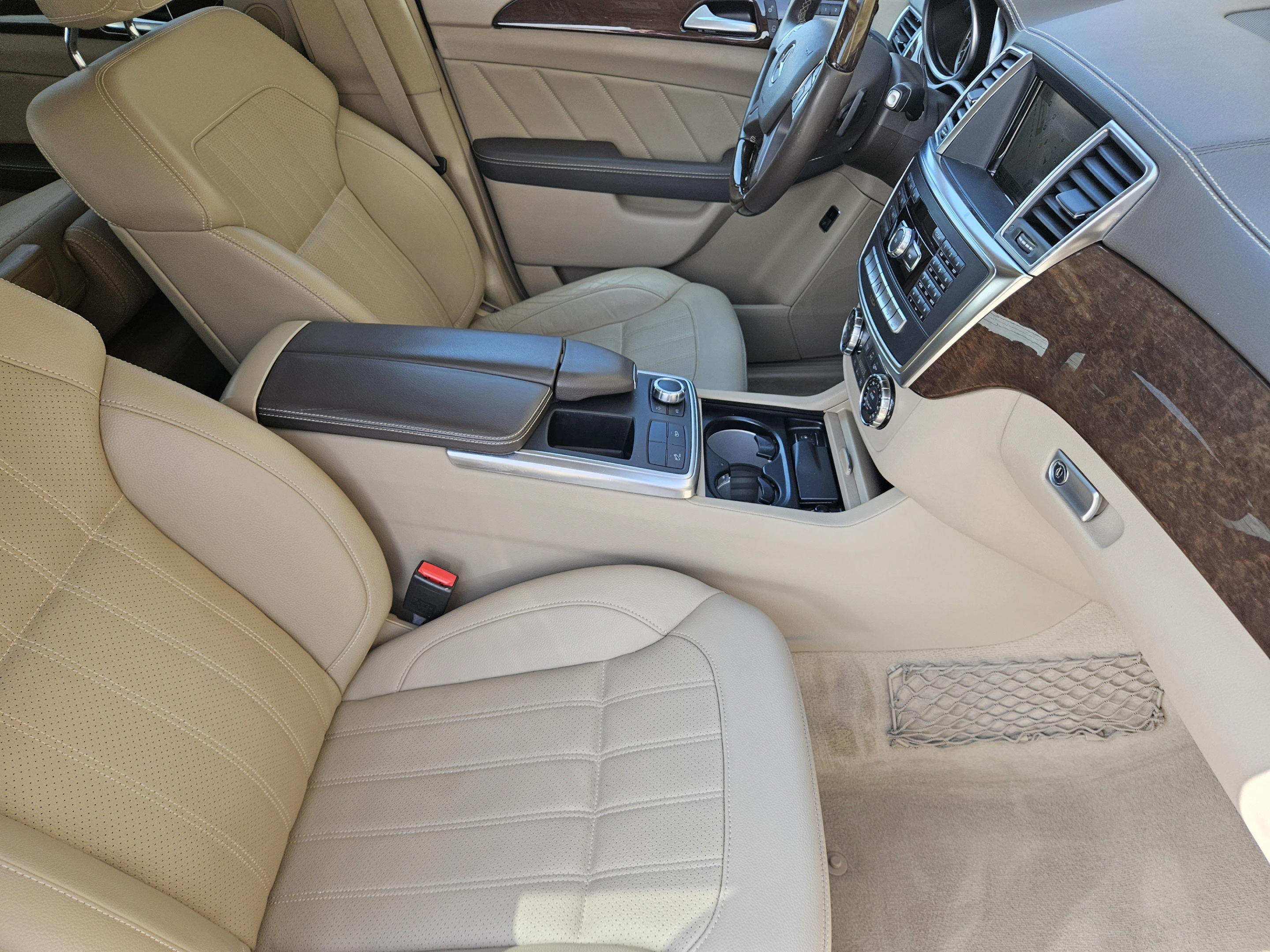 Used 2015 Mercedes-Benz GL 450 4MATIC image 10