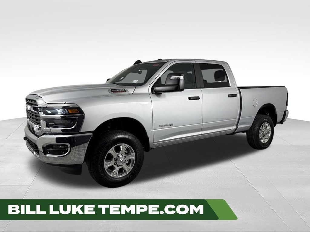 Used 2026 RAM 2500 Big Horn