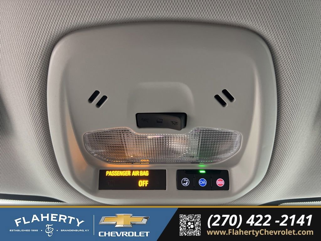 New 2026 Chevrolet Trax LT image 33