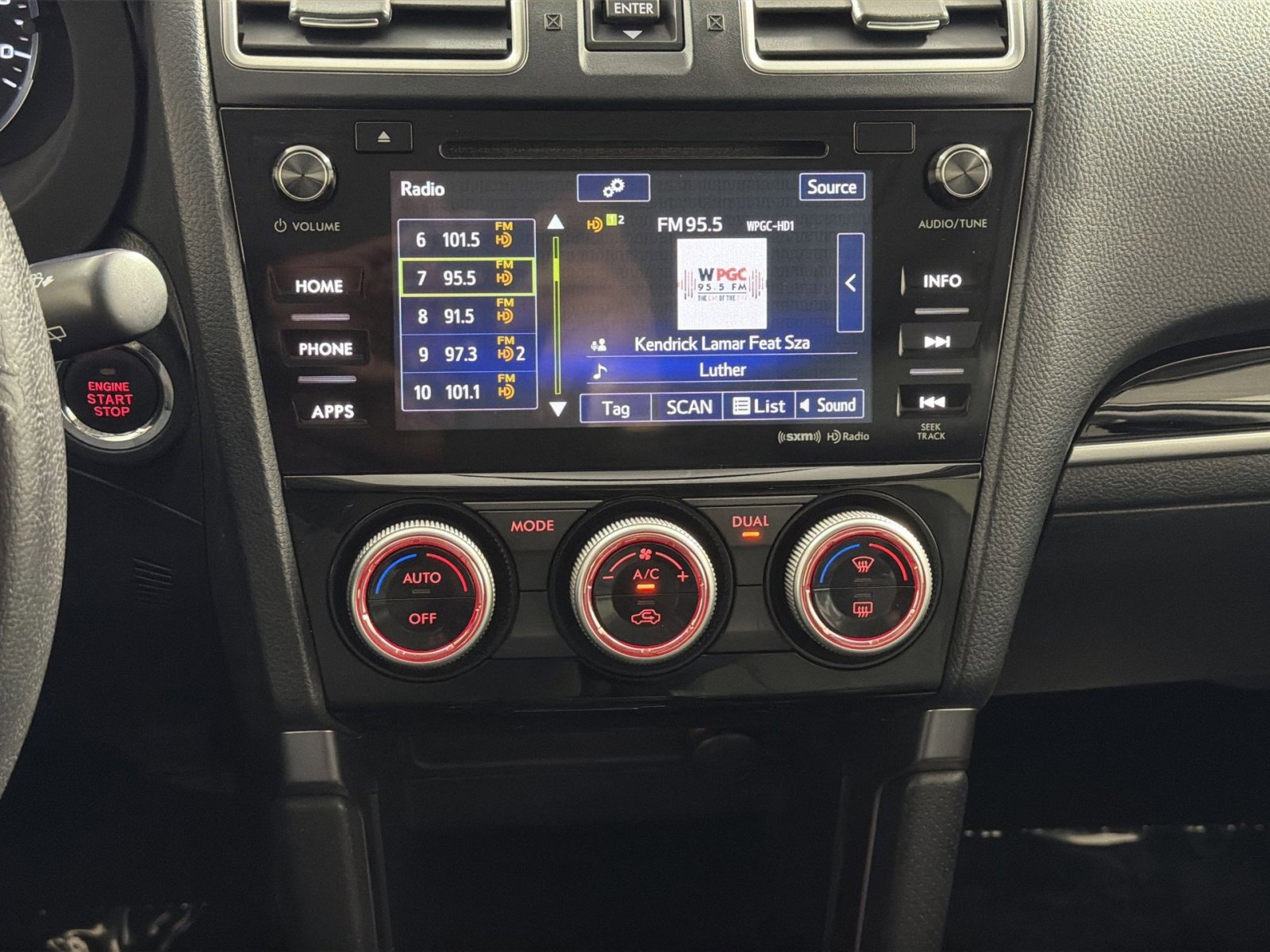 Used 2017 Subaru Forester 2.5i Touring image 20