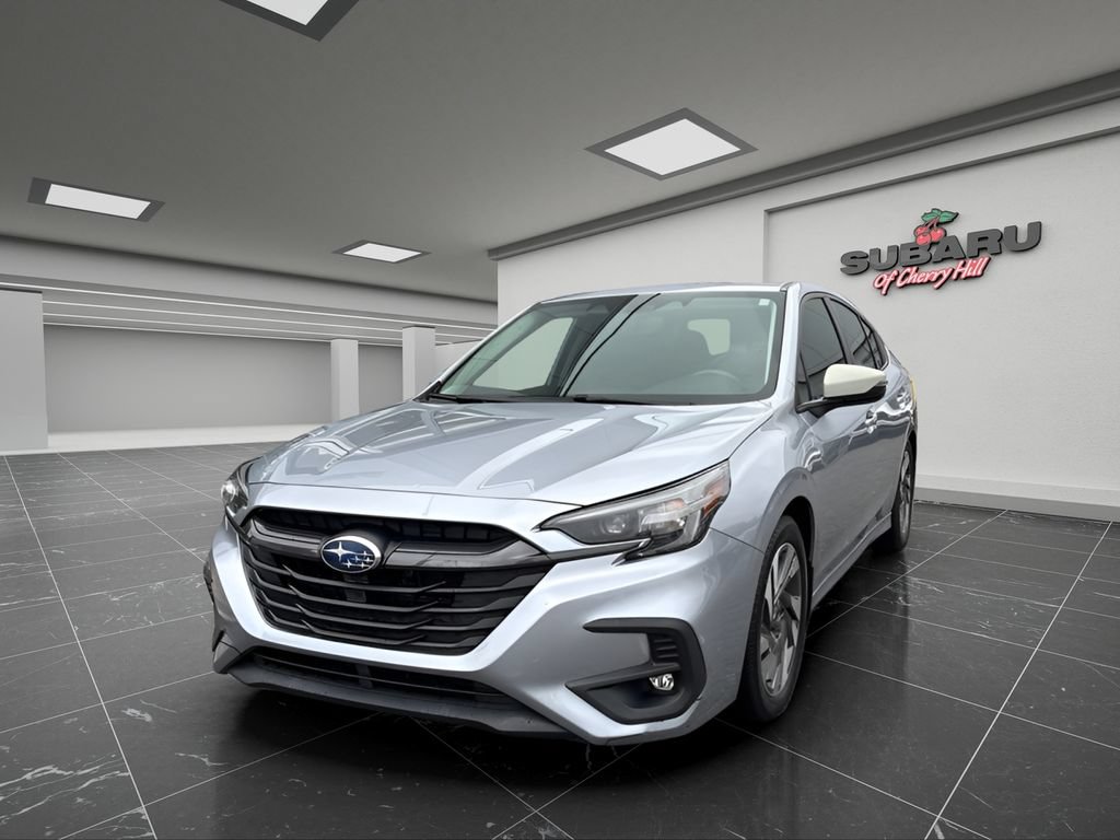 Certified 2023 Subaru Legacy Limited AWD/4WD image 3