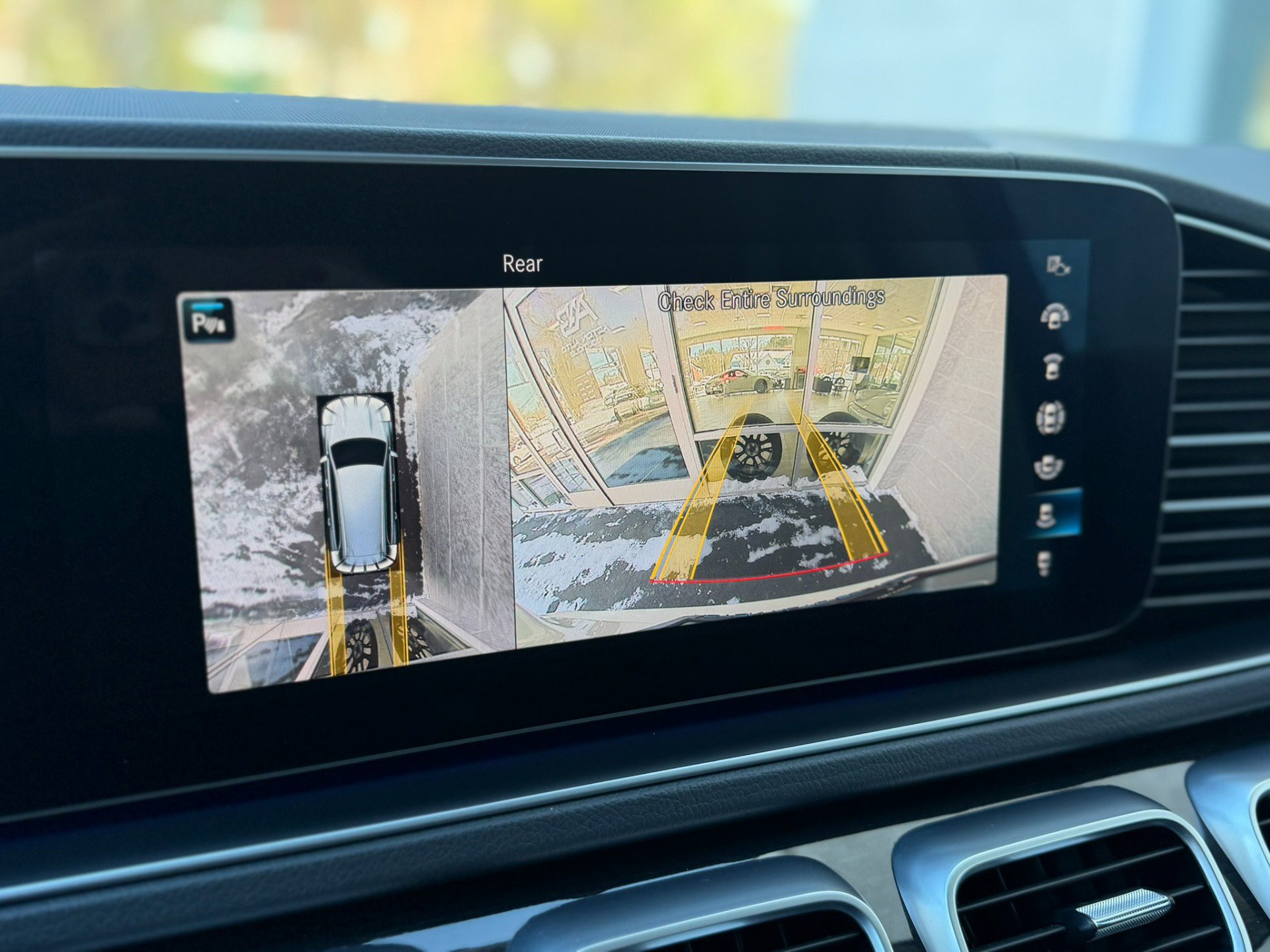 Used 2020 Mercedes-Benz GLS 580 4MATIC image 15