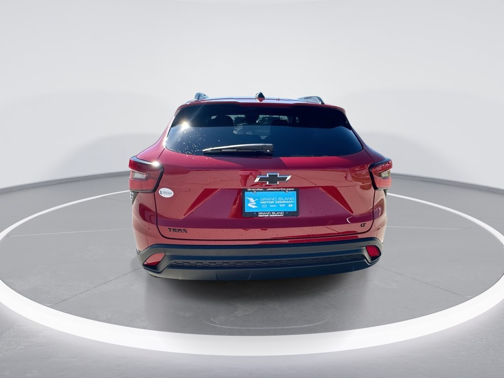 New 2026 Chevrolet Trax LT w/ Driver Confidence Package FWD image 7