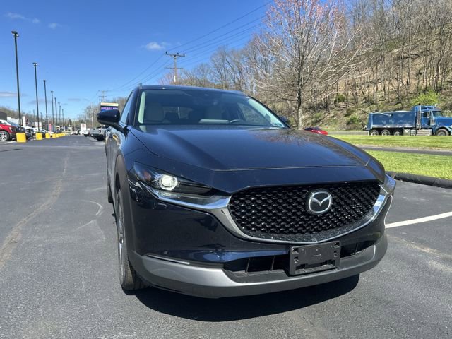 Used 2023 MAZDA CX-30 AWD 2.5 S w/ Preferred Package image 10