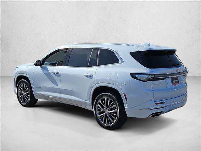 New 2026 Buick Enclave Avenir w/ Super Cruise Package FWD image 9