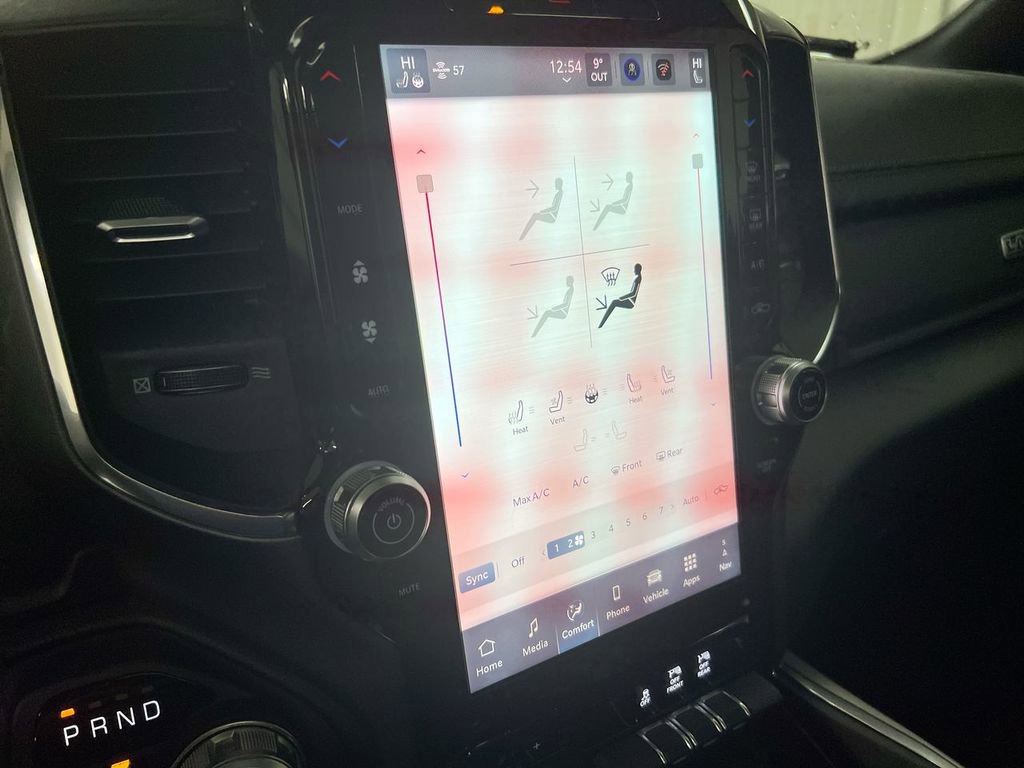 New 2026 RAM 1500 Laramie w/ Laramie Preferred Package image 19