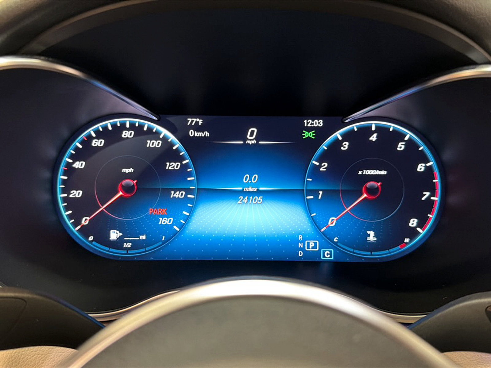 Used 2021 Mercedes-Benz C 300 4MATIC Sedan image 22