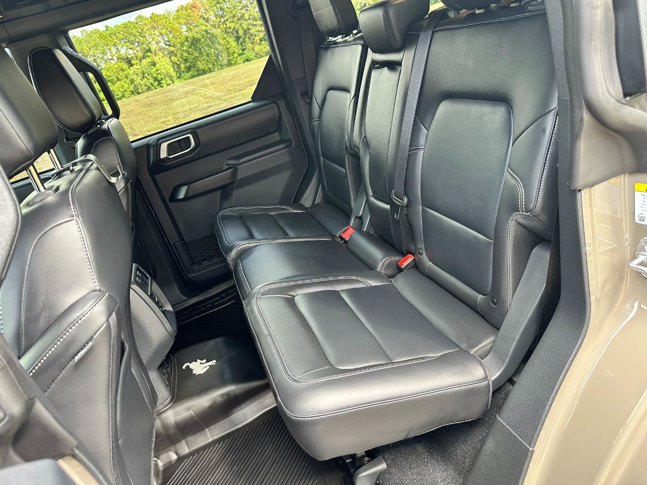 Used 2026 Ford Bronco Outer Banks AWD/4WD image 15
