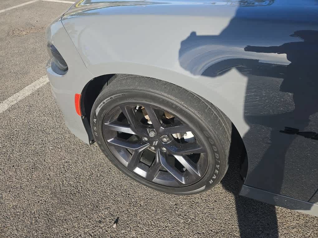 Used 2023 Dodge Charger R/T w/ Blacktop Package RWD image 3