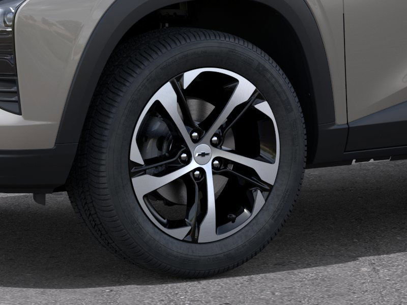 New 2026 Chevrolet Trax RS image 9