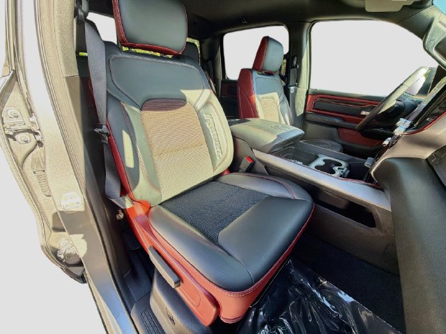 Used 2025 RAM 1500 Rebel w/ Rebel Level 1 Equipment Group AWD/4WD image 14