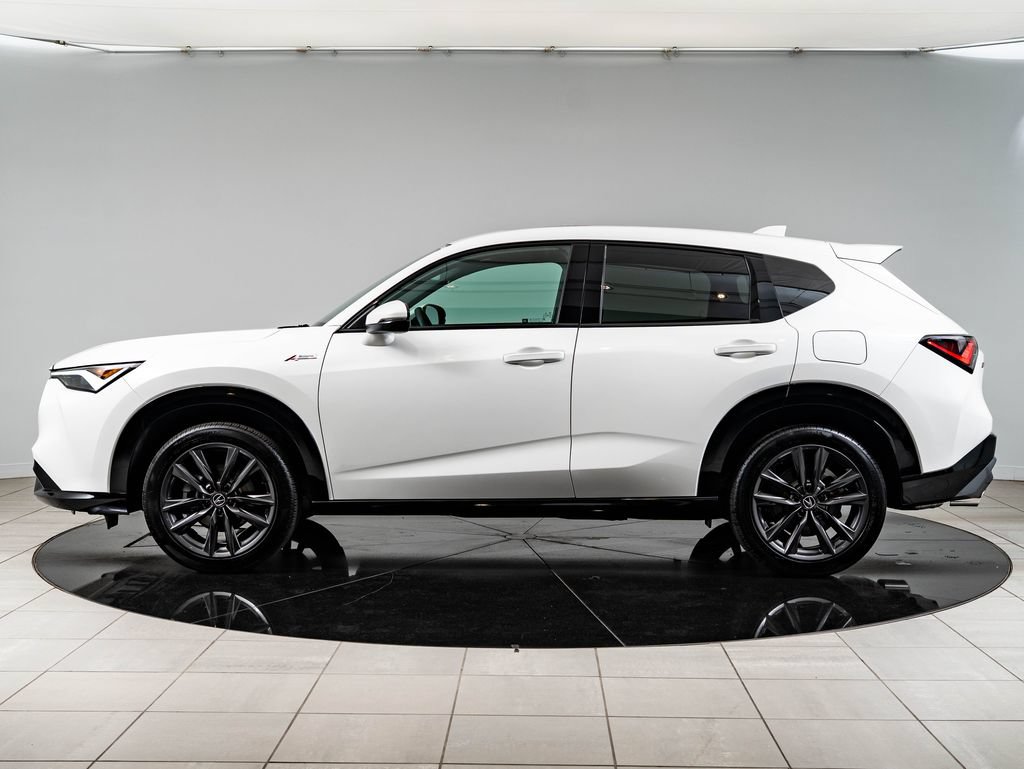 Certified 2025 Acura ADX A-Spec AWD/4WD image 5