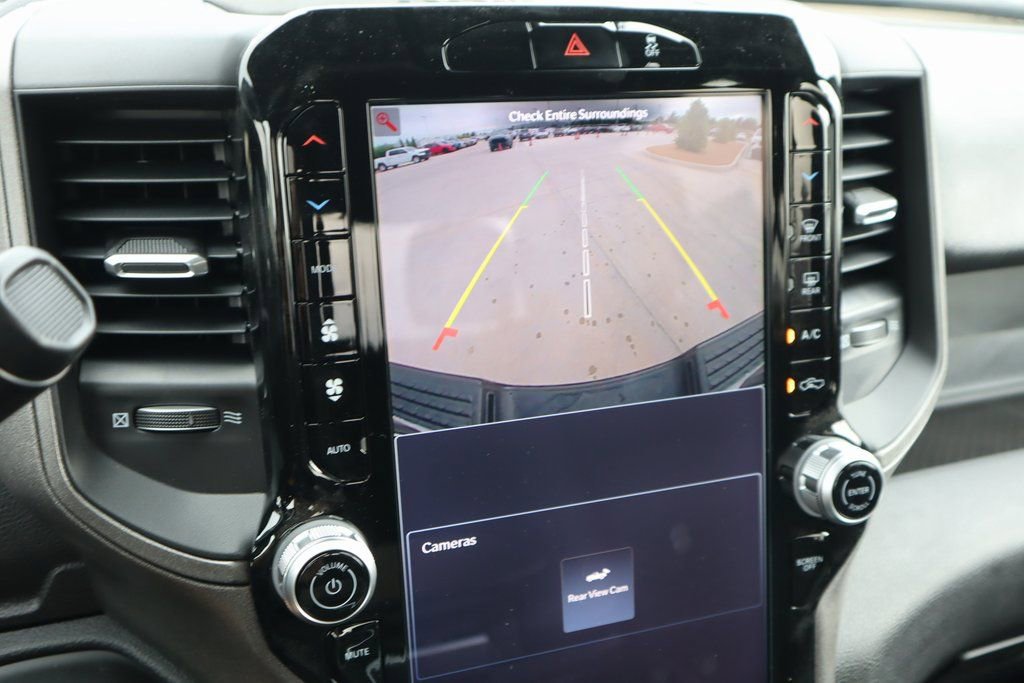 New 2025 RAM 2500 Tradesman AWD/4WD image 6
