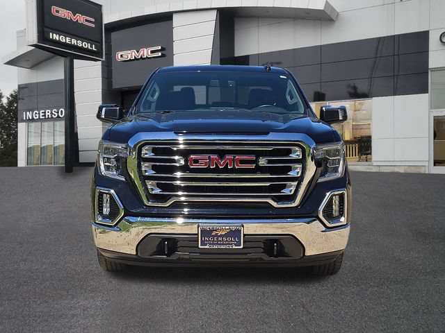Used 2019 GMC Sierra 1500 SLT w/ SLT Convenience Package AWD/4WD image 23