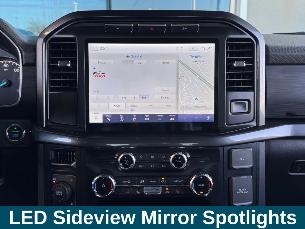 Used 2023 Ford F150 XLT w/ Equipment Group 302A High image 18