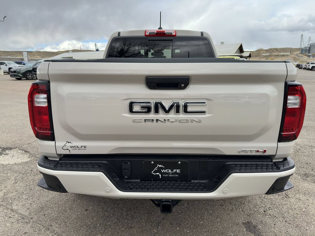 New 2026 GMC Canyon AT4 w/ AT4 Premium Package AWD/4WD image 21