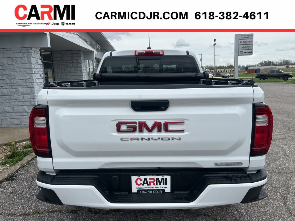 Used 2024 GMC Canyon Elevation w/ Convenience Package RWD image 5