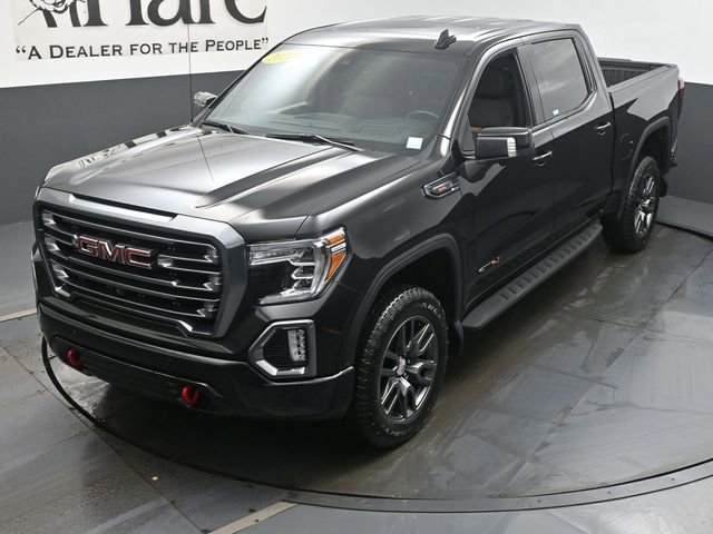 Used 2022 GMC Sierra 1500 AT4 w/ AT4 Premium Package image 42