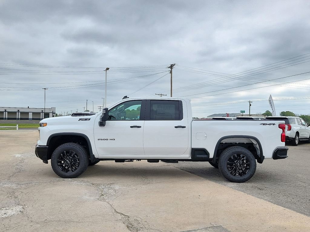 New 2025 Chevrolet Silverado 2500 Custom w/ Custom Value Package image 3