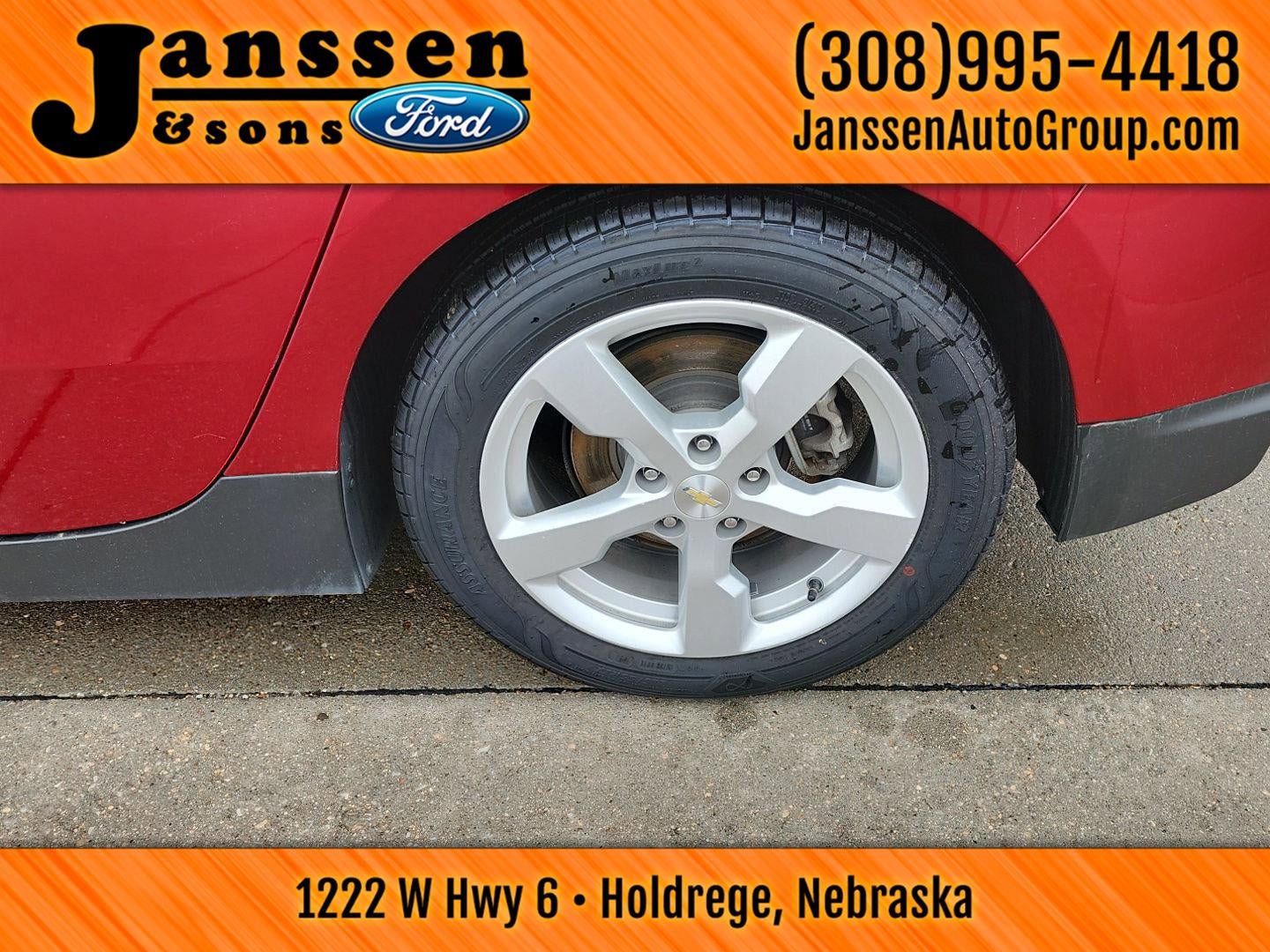 Used 2014 Chevrolet Volt FWD image 14