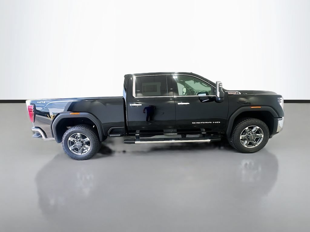 New 2026 GMC Sierra 2500 SLT w/ SLT Convenience Package AWD/4WD image 8