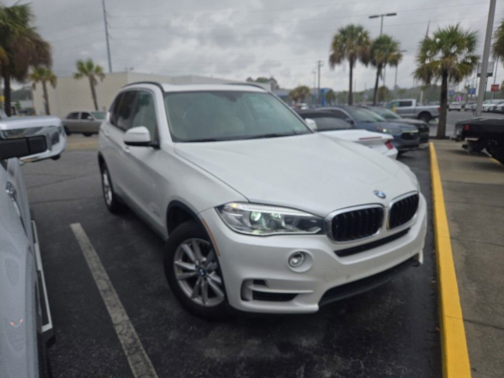 Used 2015 BMW X5 xDrive35i AWD/4WD image 1