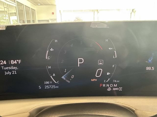 Certified 2024 Cadillac XT4 Luxury w/ Cold Weather Package AWD/4WD image 38