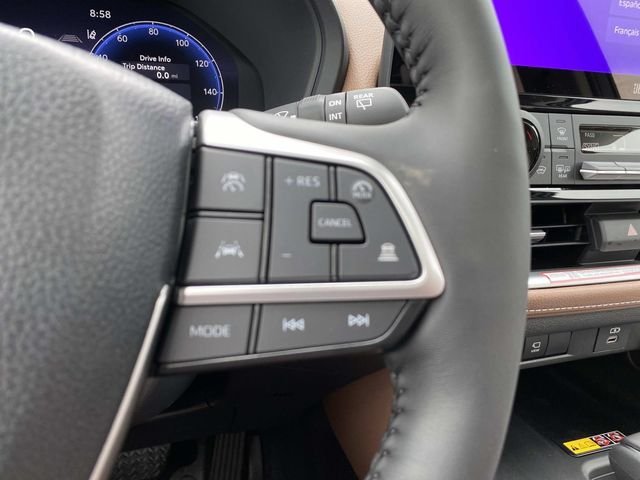 New 2026 Toyota Grand Highlander AWD image 16