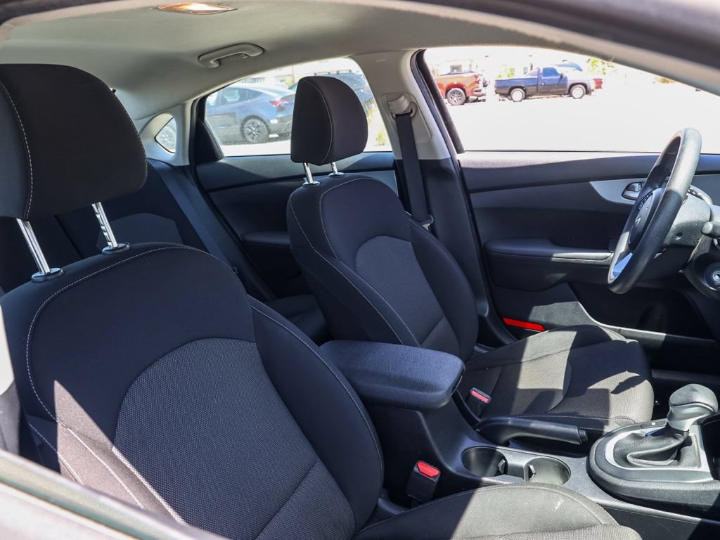 Used 2024 Kia Forte LXS FWD image 20
