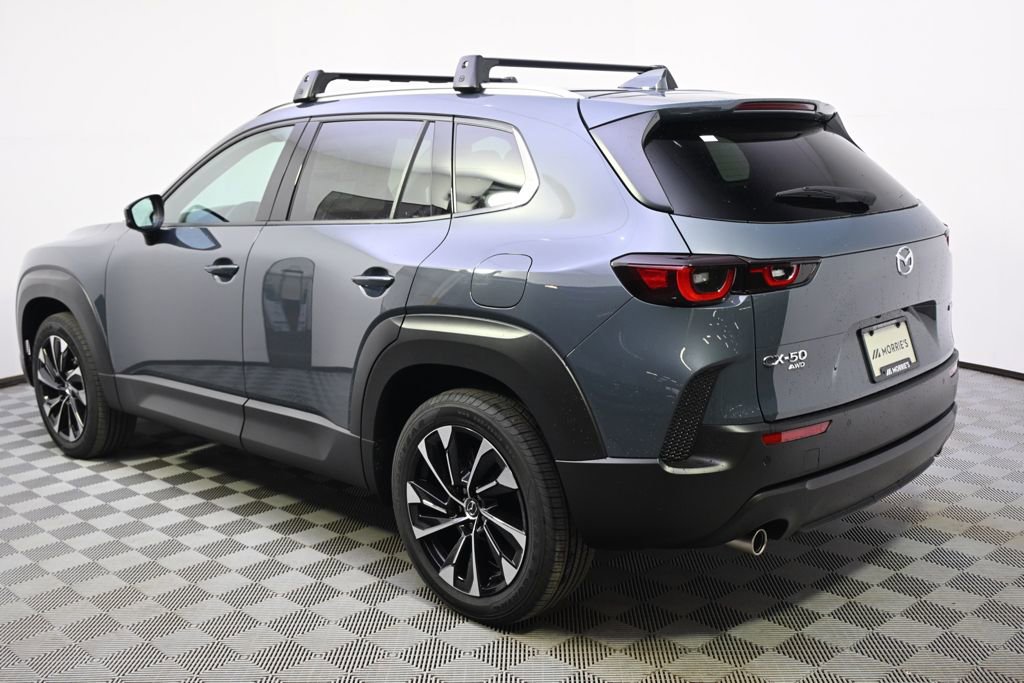 New 2026 MAZDA CX-50 2.5 Hybrid w/ Weather Package image 3