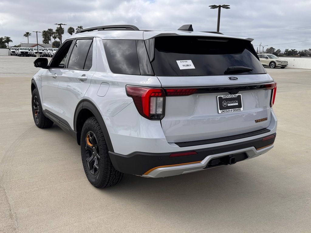 New 2026 Ford Explorer Tremor w/ Tremor Ultimate Package image 10