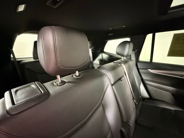 Certified 2023 Cadillac XT6 Luxury image 28