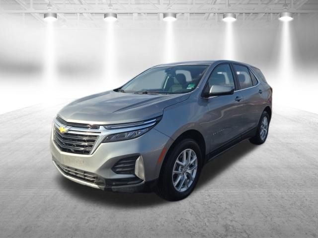 Used 2024 Chevrolet Equinox LT image 6