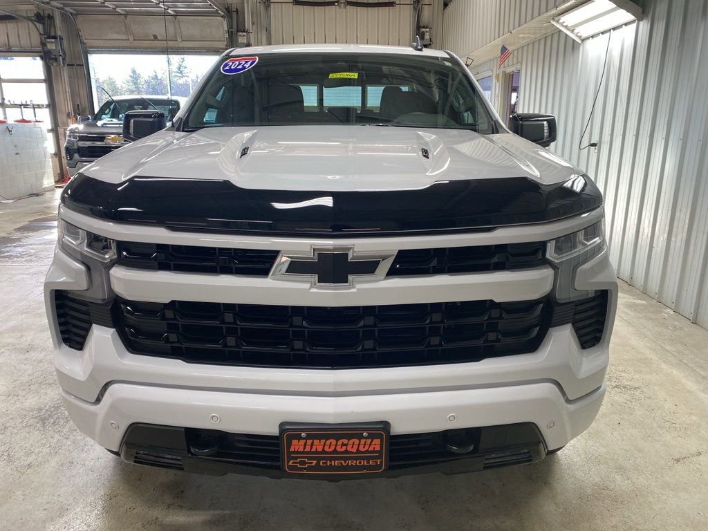 Used 2024 Chevrolet Silverado 1500 RST w/ RST All Star Premium Package image 7