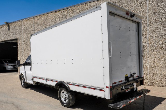 Used 2021 Chevrolet Express 3500 w/ Power Convenience Package RWD image 10
