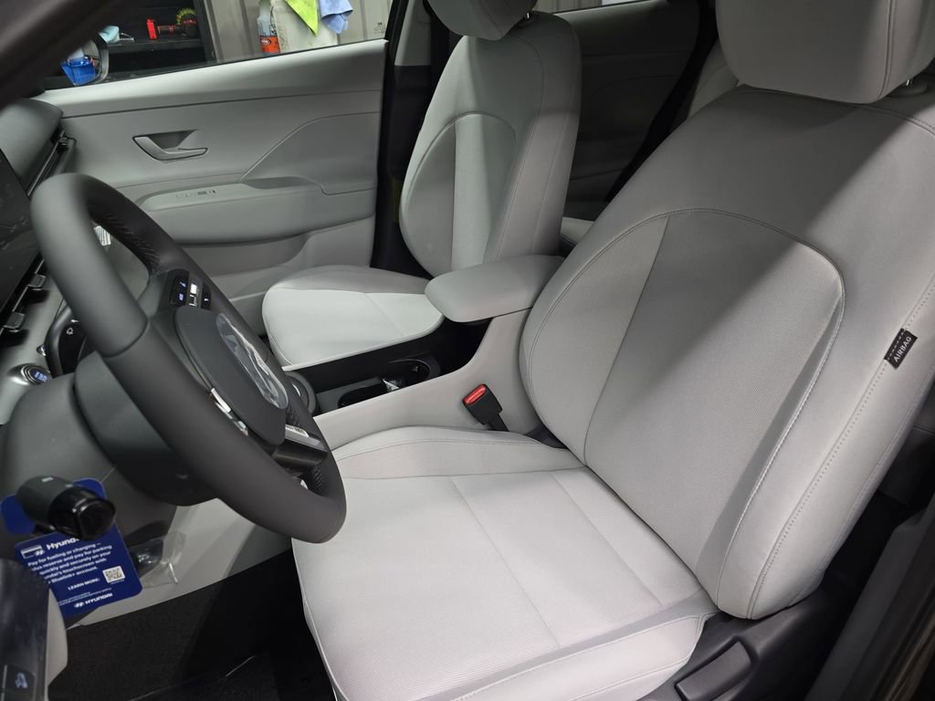 New 2026 Hyundai Kona SEL Sport FWD image 16